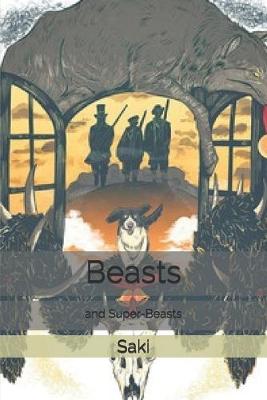 Book cover for Beasts