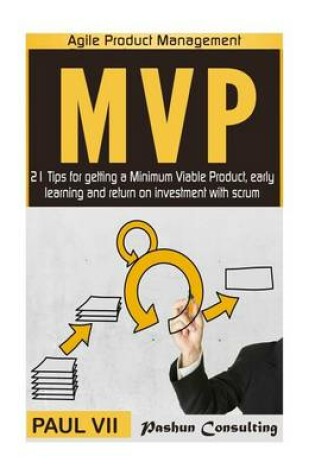 Cover of Minimum Viable Product
