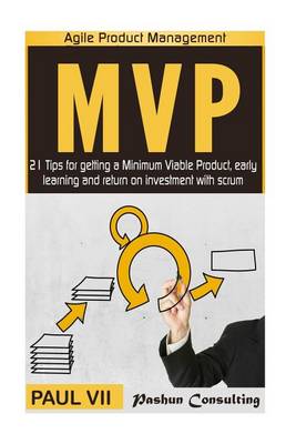 Book cover for Minimum Viable Product