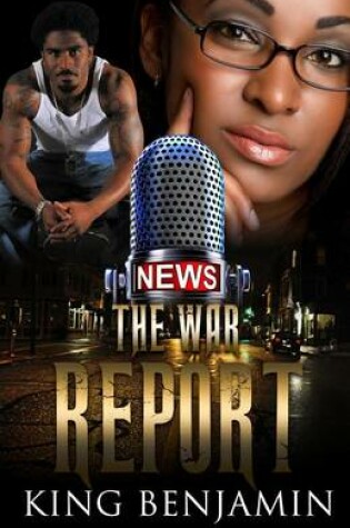 Cover of The War Report