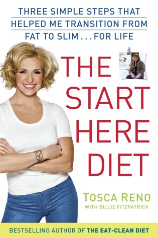 Cover of The Start Here Diet