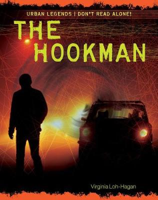 Book cover for The Hook