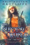 Book cover for The Burning World
