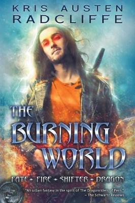 Cover of The Burning World