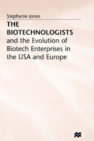 Cover of The Biotechnologists