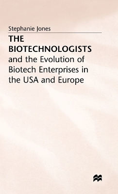 Book cover for The Biotechnologists