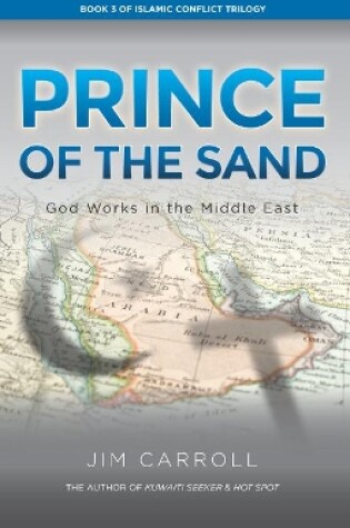 Cover of Prince of the Sand