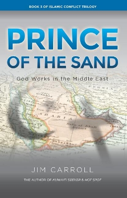 Book cover for Prince of the Sand