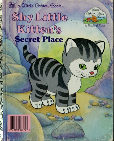 Cover of Shy Little Kittens Secret Place