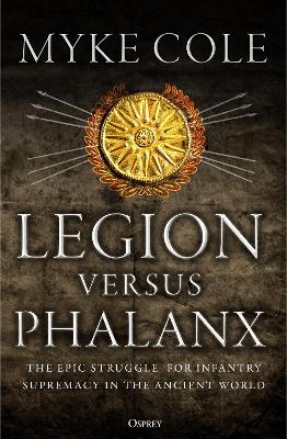 Book cover for Legion versus Phalanx