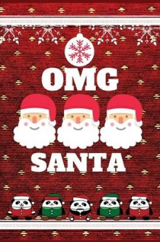 Cover of OMG Santa