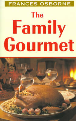 Book cover for The Family Gourmet