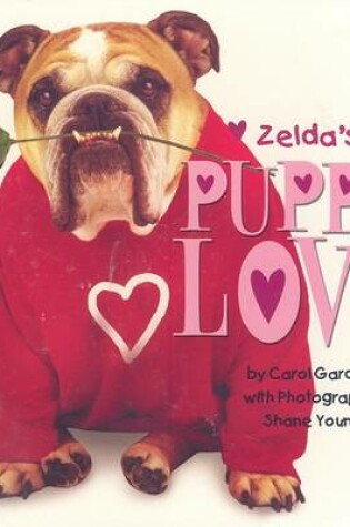 Cover of Zelda's Puppy Love