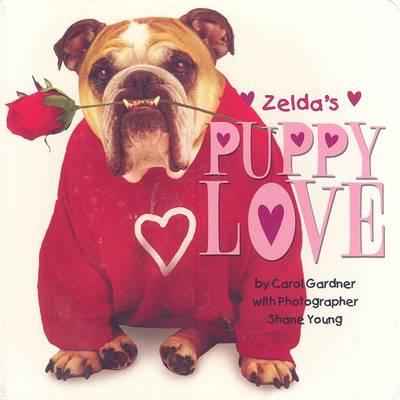 Book cover for Zelda's Puppy Love