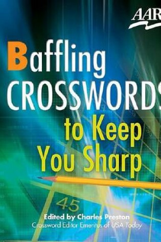 Cover of Baffling Crosswords to Keep You Sharp