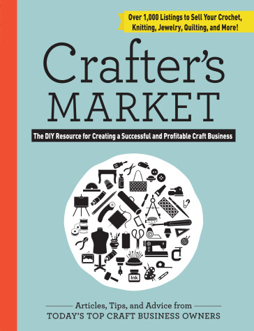 Book cover for Crafter's Market