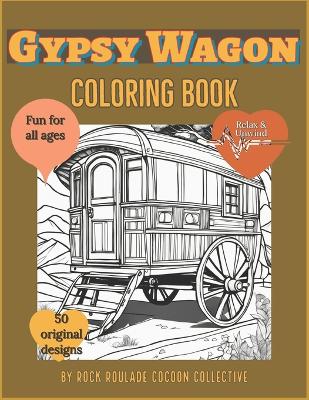 Book cover for Gypsy Wagon