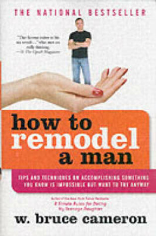 Cover of How to Remodel a Man