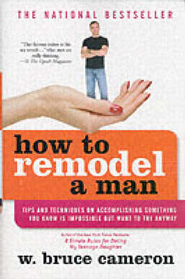 Book cover for How to Remodel a Man