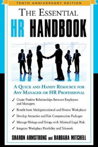 Cover of The Essential HR Handbook - Tenth Anniversary Edition