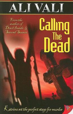 Book cover for Calling the Dead