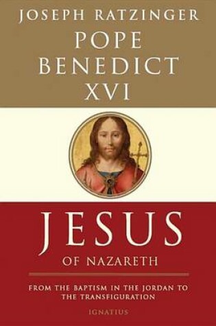 Cover of Jesus of Nazareth