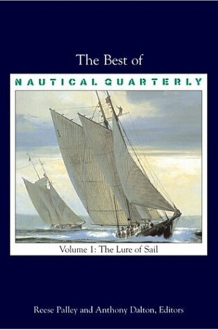 Cover of The Best of "Nautical Quarterly"