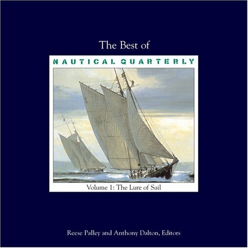 Book cover for The Best of "Nautical Quarterly"