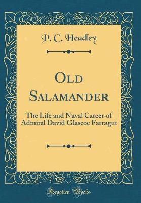 Book cover for Old Salamander