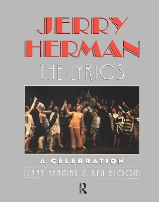 Book cover for Jerry Herman