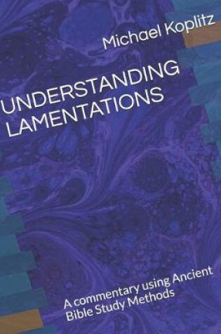 Cover of Understanding Lamentations