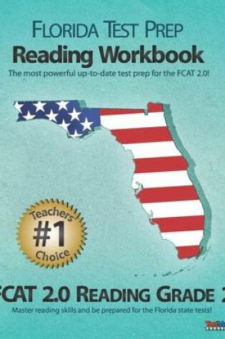 Cover of Florida Test Prep Reading Workbook Fcat 2.0 Reading Grade 2