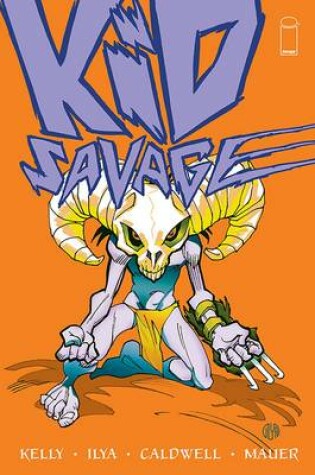 Cover of Kid Savage Volume 1