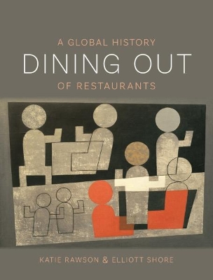 Book cover for Dining Out