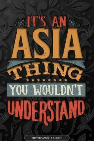 Cover of Asia