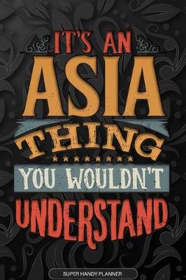 Book cover for Asia