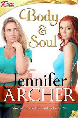 Book cover for Body and Soul