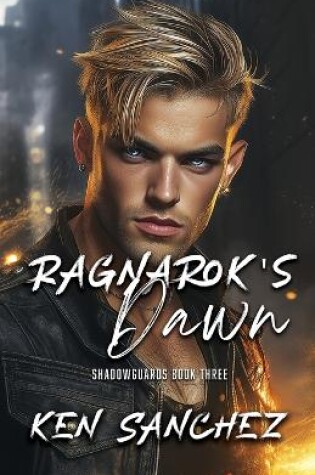 Cover of Ragnarok's Dawn