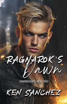 Cover of Ragnarok's Dawn