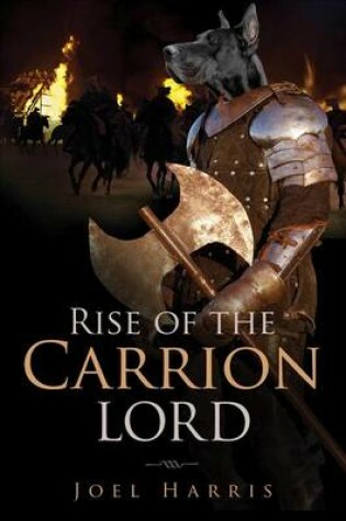 Cover of Rise of the Carrion Lord