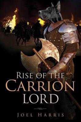 Book cover for Rise of the Carrion Lord