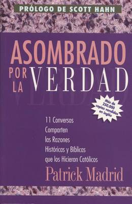 Book cover for Asombrado Por La Verdad