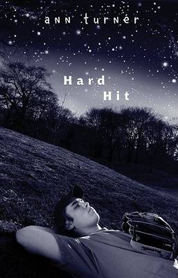 Book cover for Hard Hit