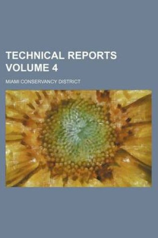 Cover of Technical Reports Volume 4