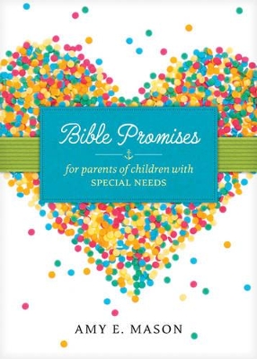 Book cover for Bible Promises for Parents of Children with Special Needs