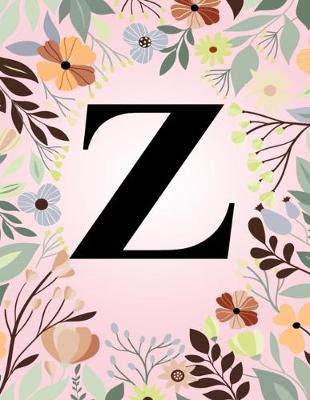 Book cover for Z