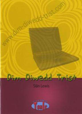 Book cover for Cyfres Tonic 1: Dim Diwedd Trist