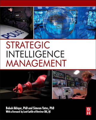 Book cover for Strategic Intelligence Management
