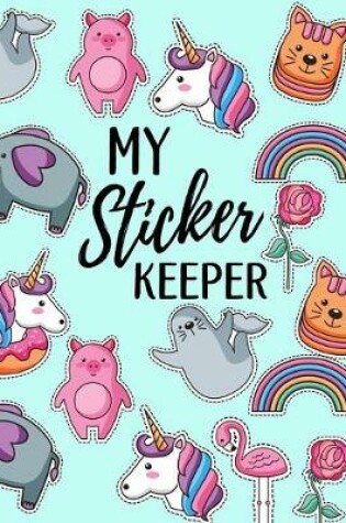 Cover of My Sticker Keeper