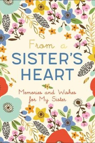 Cover of From a Sister's Heart